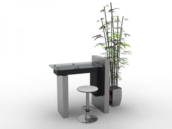 MOD-1545 Trade Show Counter -- Image 4